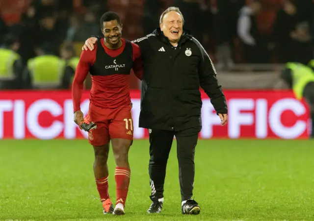 Neil Warnock brings Duk, or 'Duckie', back into the starting XI
