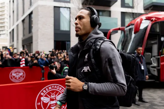 Virgil van Dijk