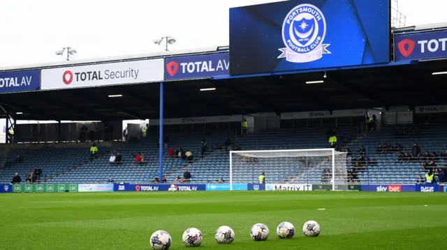 Fratton Park