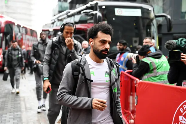 Mohamed Salah