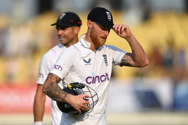 Ben Stokes