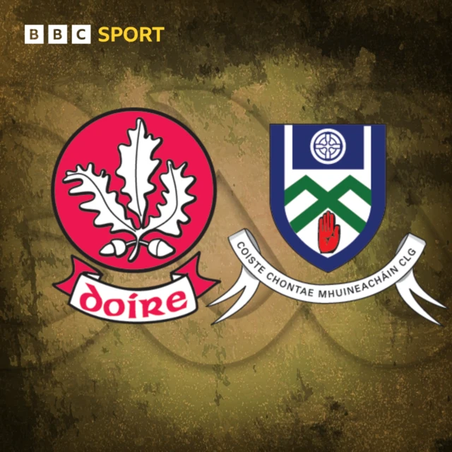 Derry v Monaghan