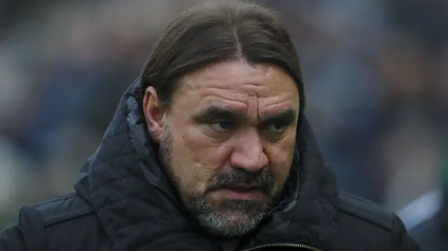 Leeds boss Daniel Farke