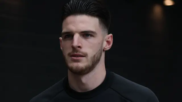 Declan Rice