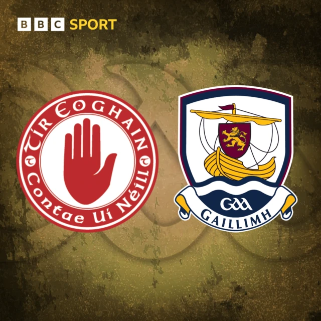 Tyrone v Galway