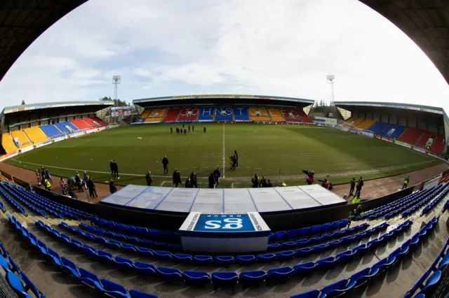 McDiarmid Park