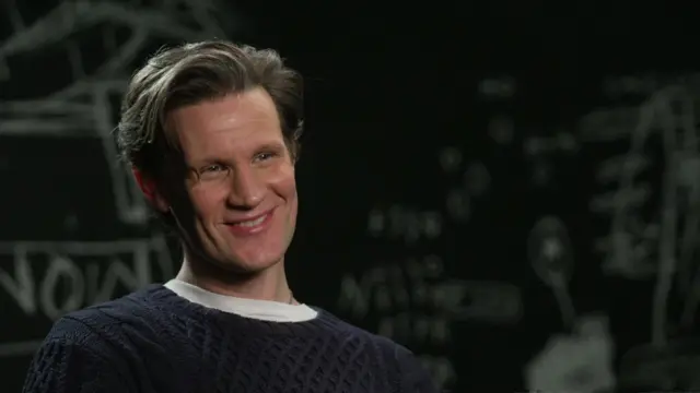 Matt Smith