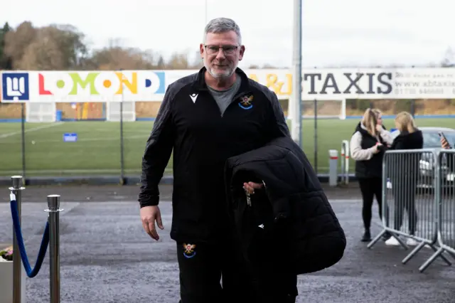 Craig Levein