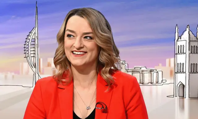 Laura Kuenssberg