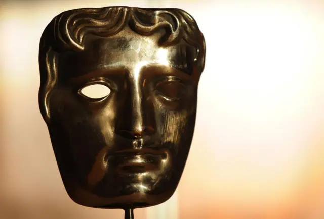 A Bafta award