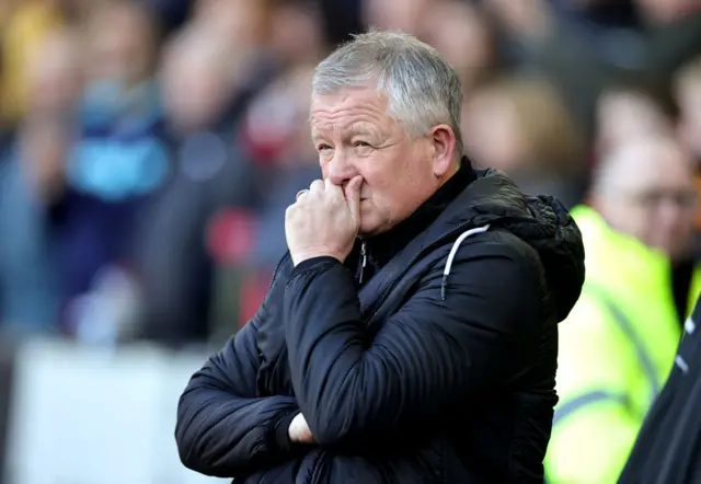 Chris Wilder