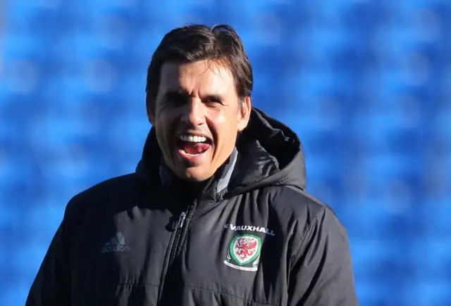 Chris Coleman