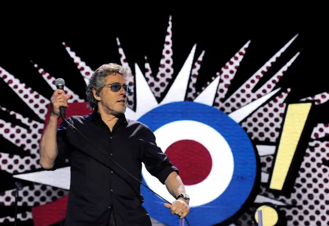 Roger Daltrey