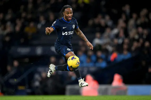 Raheem Sterling