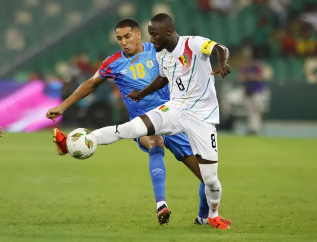 Naby Keita