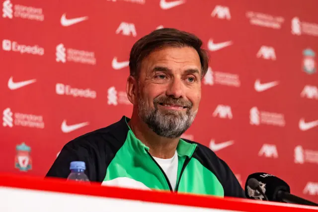 Jurgen Klopp