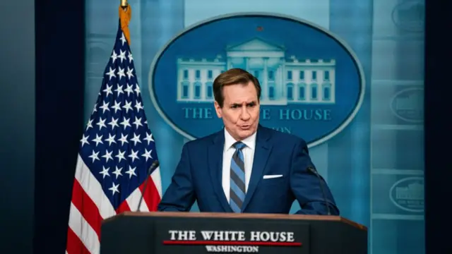 John Kirby