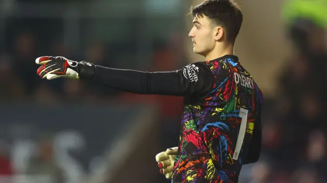 Max O Leary points