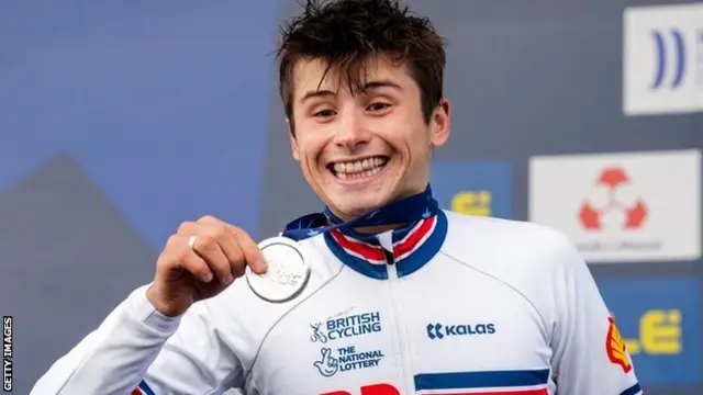 Cameron Mason became the first British man to win an elite medal at the European Championships last year by claiming silver