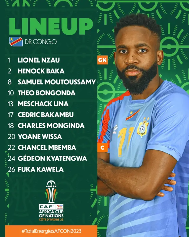 DR Congo