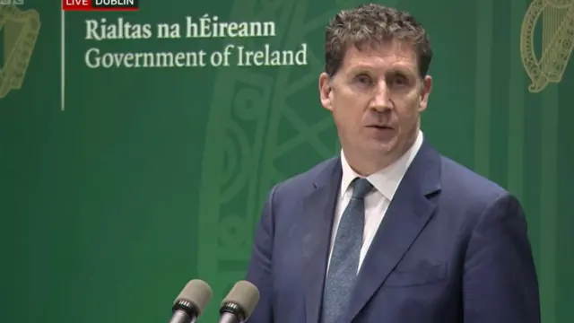 Eamon Ryan