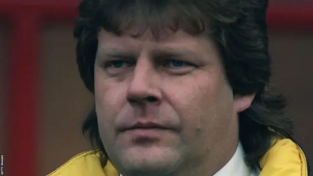 Jan Sorensen - ex-Walsall boss