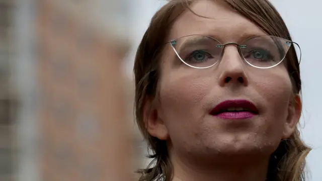 Chelsea Manning