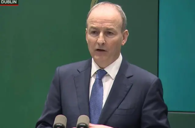 Micheál Martin