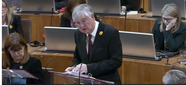 Mark Drakeford