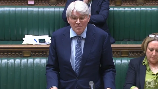 Tory Andrew Mitchell