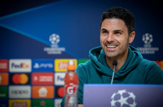 Mikel Arteta