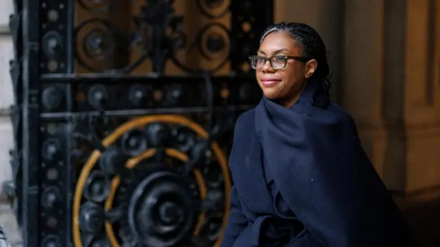 Business Secretary Kemi Badenoch