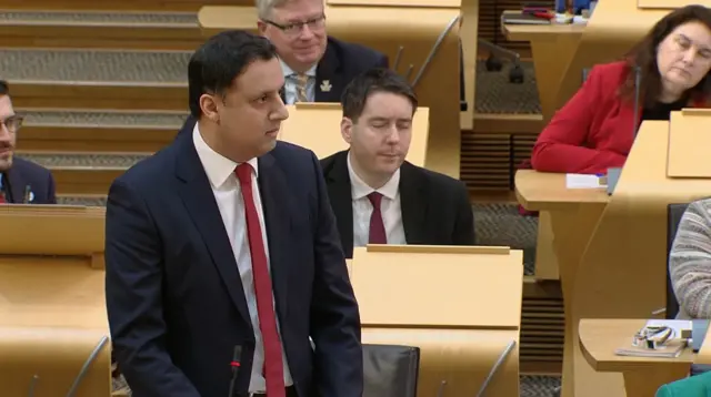 Anas Sarwar