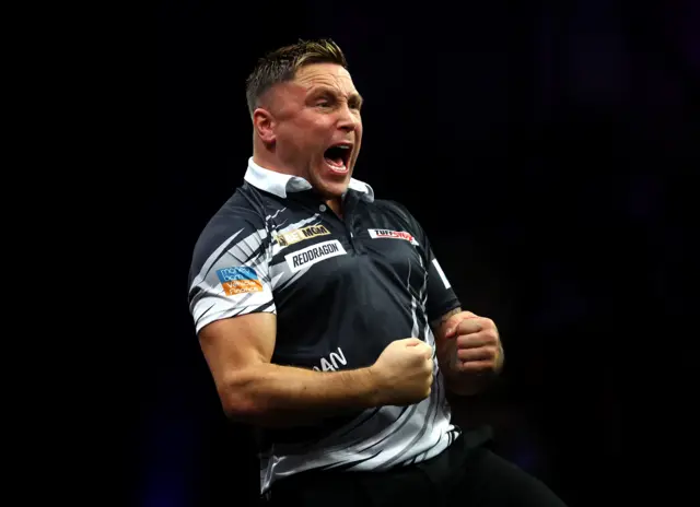 Gerwyn Price