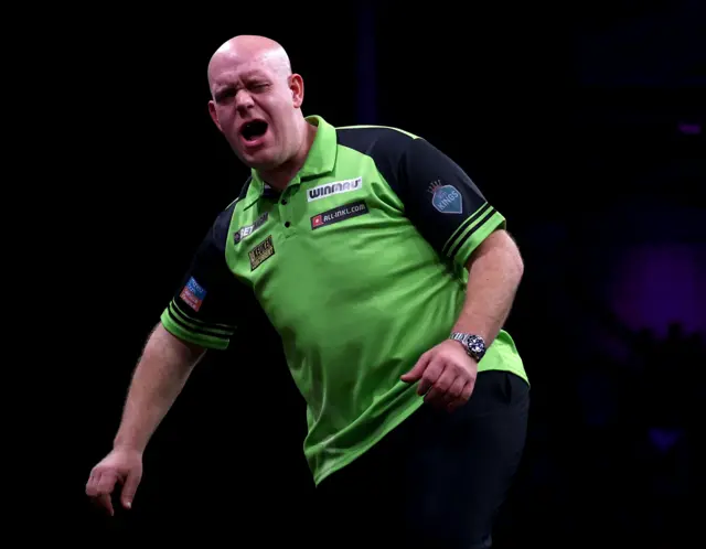 Michael van Gerwen