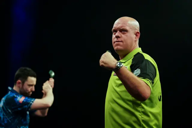 Michael van Gerwen