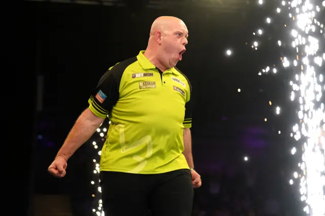 Michael van Gerwen