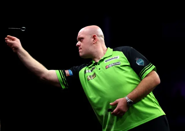 Michael van Gerwen