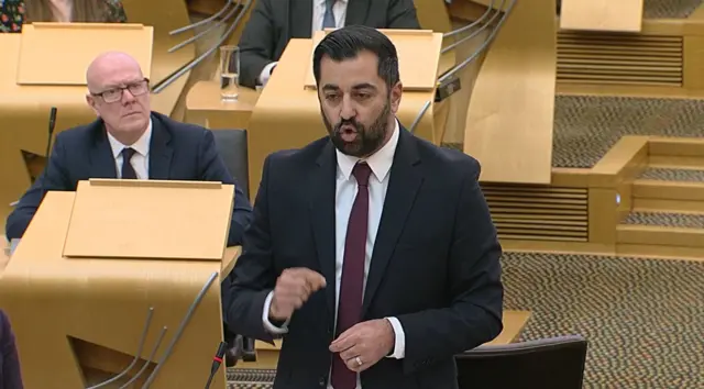 Humza Yousaf