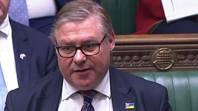 Mark Francois MP