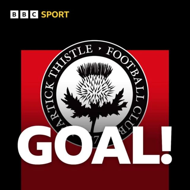 Partick GOAL