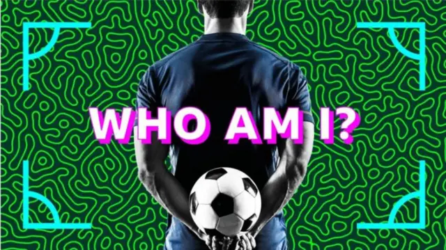 Mystery footballer quiz