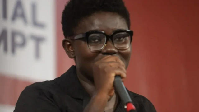 Afua Asantewaa