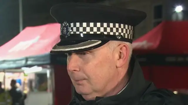 Supt Phil Williams, from Devon and Cornwall Police