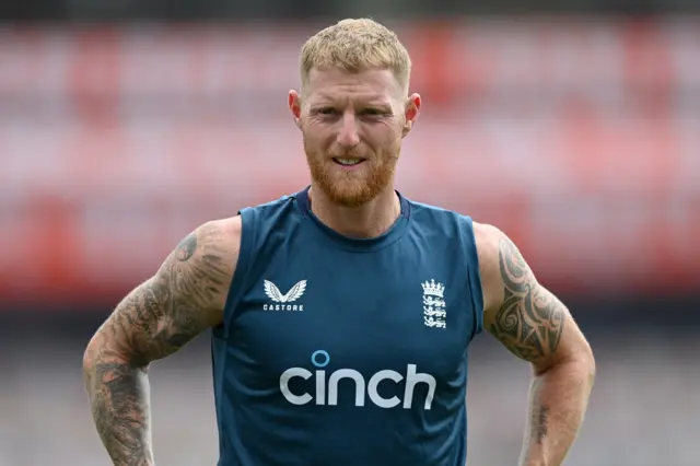 Ben Stokes