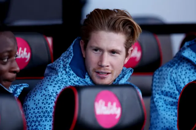 Kevin De Bruyne