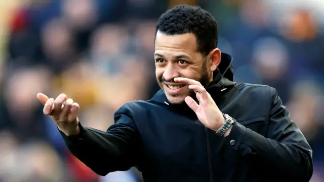 Liam Rosenior