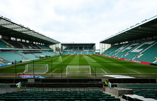 Easter Road