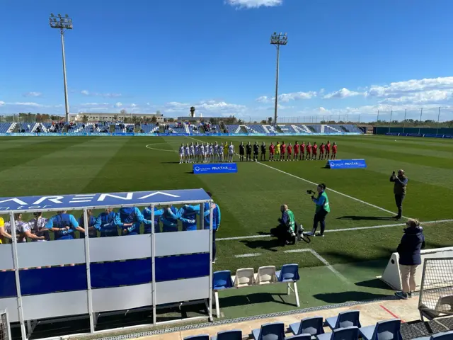 SWNT singing Flower of Scotland