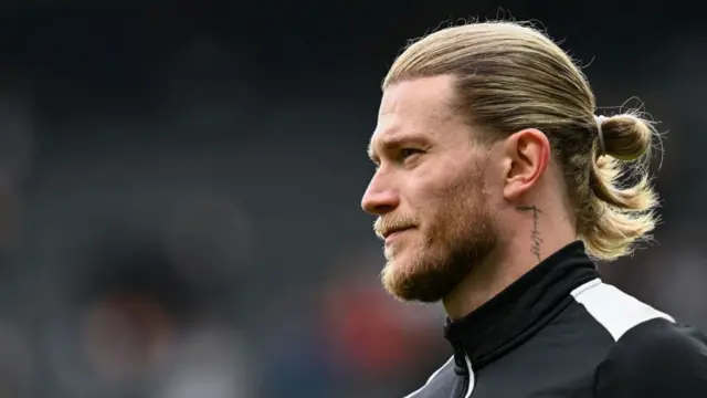 Loris Karius